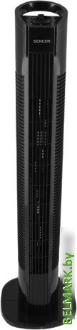 Колонный вентилятор Sencor SFT 3108BK - фото