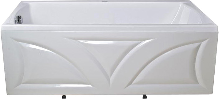 Ванна 1Марка Poseidon Modern 130x70 - фото2