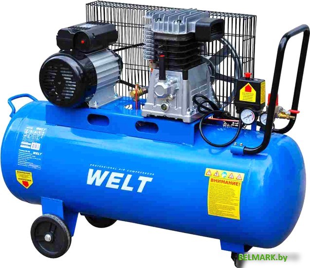 Компрессор Welt IBL3100 - фото