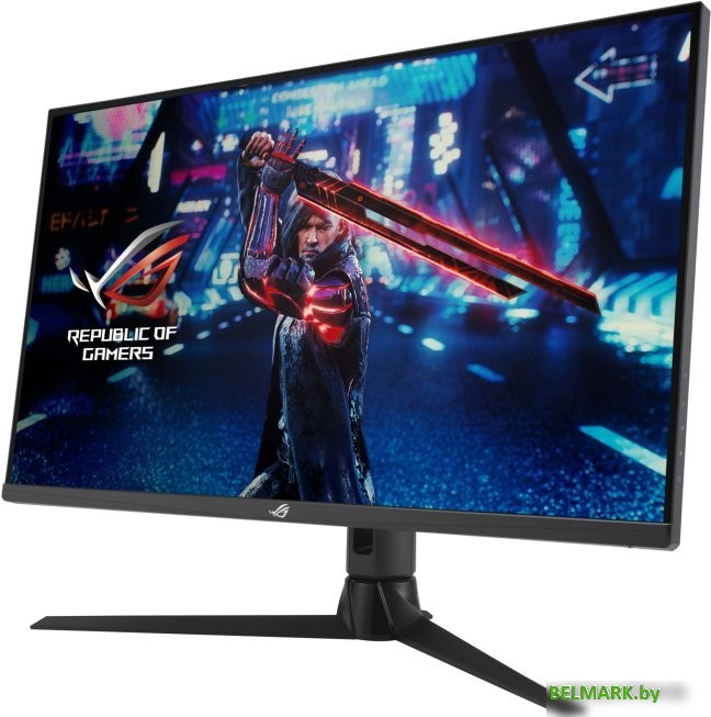 Игровой монитор ASUS ROG Strix XG32UQ - фото2