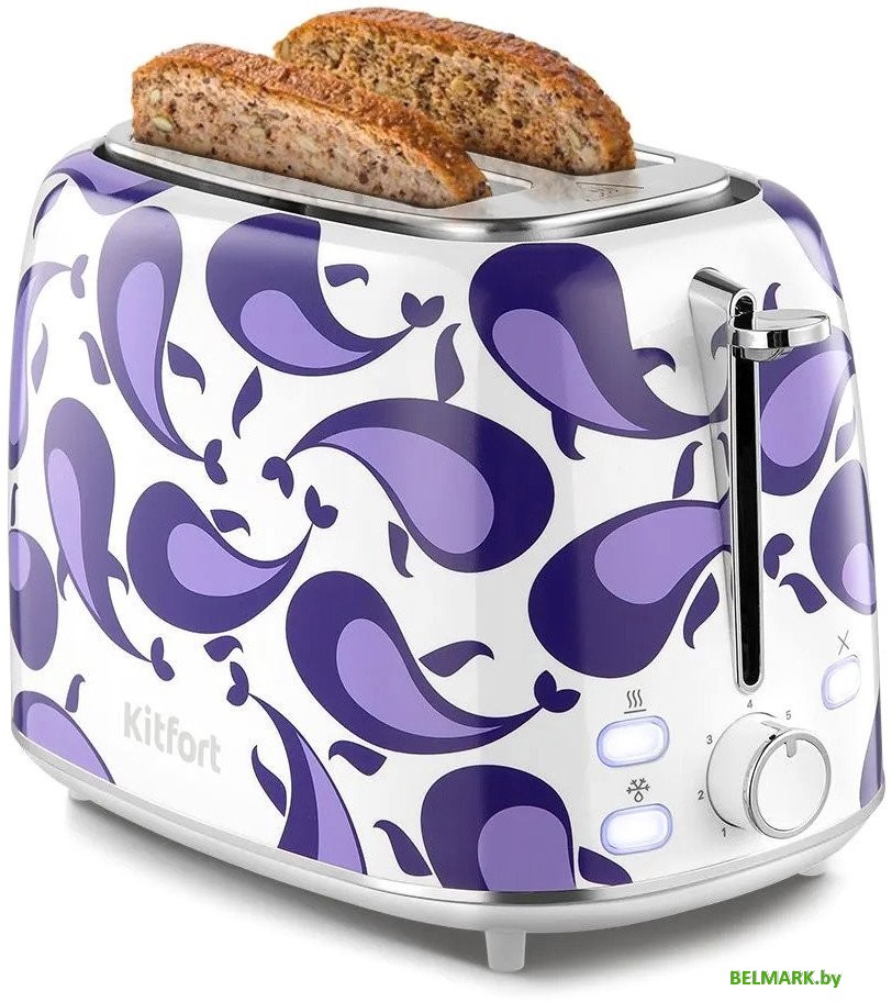 Тостер Kitfort KT-6863 - фото