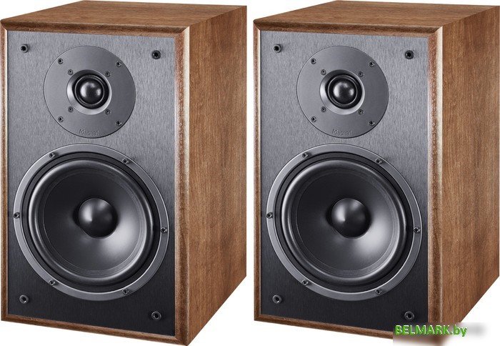 Полочная акустика Magnat Monitor S30 (орех) - фото
