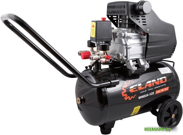 Компрессор ELAND WIND 24-1CO - фото