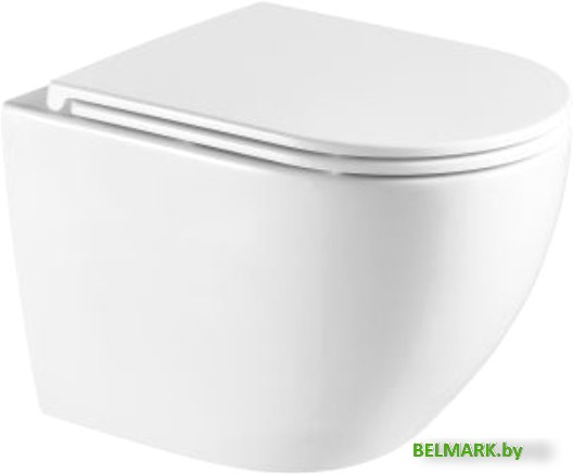 Унитаз подвесной AV Engineering Comfort X2 AVWHR203X2 - фото