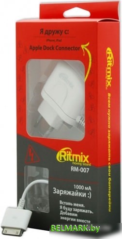 Зарядное устройство Ritmix RM-007 - фото2