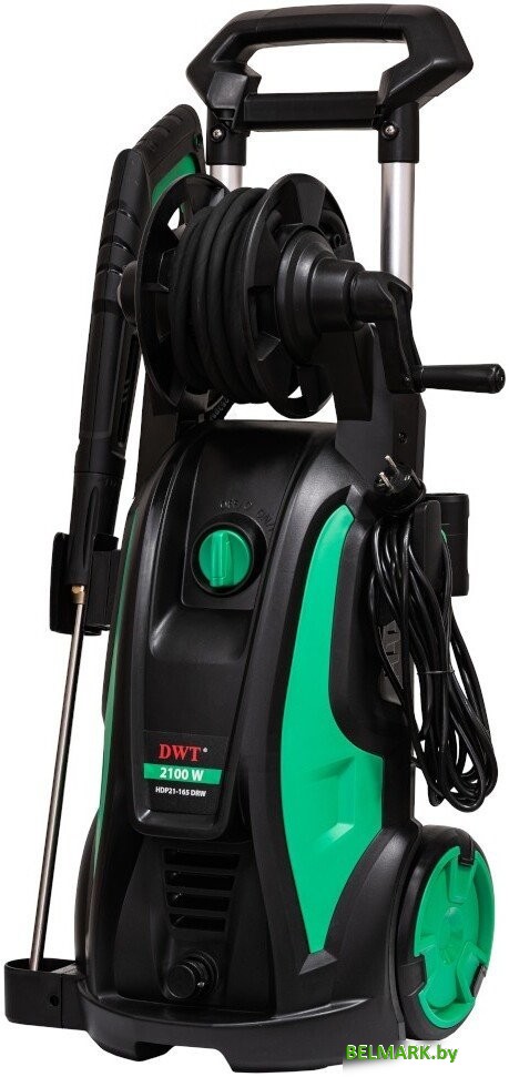 Мойка высокого давления DWT HDP21-165 DRW - фото2