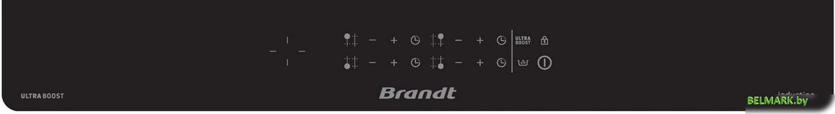 Варочная панель Brandt BPI3641PB - фото2