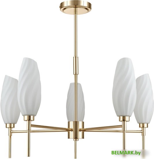 Подвесная люстра Lumion Shivon 6518/5C - фото