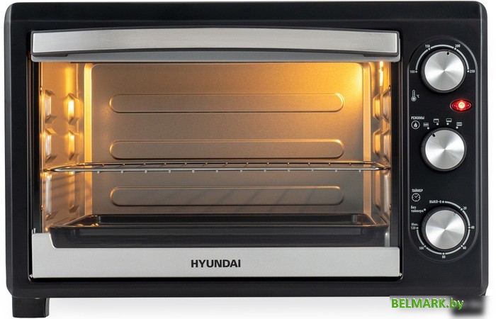 Мини-печь Hyundai MIO-HY073 - фото