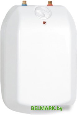 Накопительный электрический водонагреватель под мойку Kospel Luna POC.D-5/600 Inox - фото