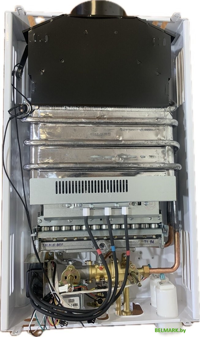 Газовая колонка Hubert Eco АПГВ 20M - фото2