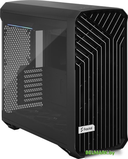 Корпус Fractal Design Torrent Black TG Light Tint FD-C-TOR1A-01 - фото2