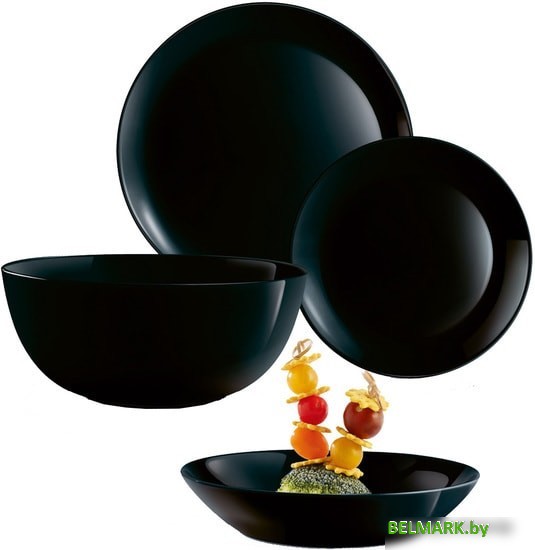 Столовый сервиз Luminarc Diwali 10P1622 - фото2