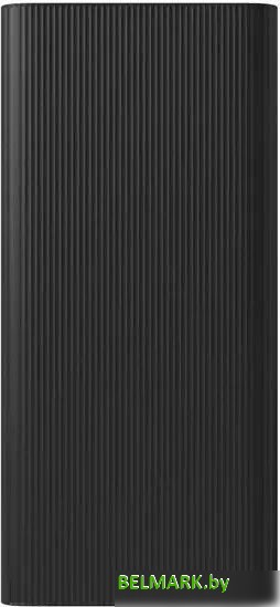 Внешний аккумулятор Xiaomi Mi Power Bank 3 PB3018ZM 30000mAh (черный) - фото2