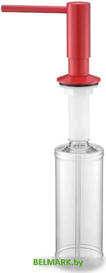 Дозатор для моющего средства Paulmark Decus D004-FI (пламя) - фото