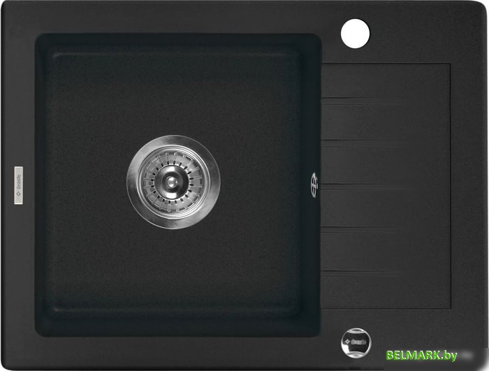 Кухонная мойка Deante Zorba ZQZ 211A (графитовый) - фото
