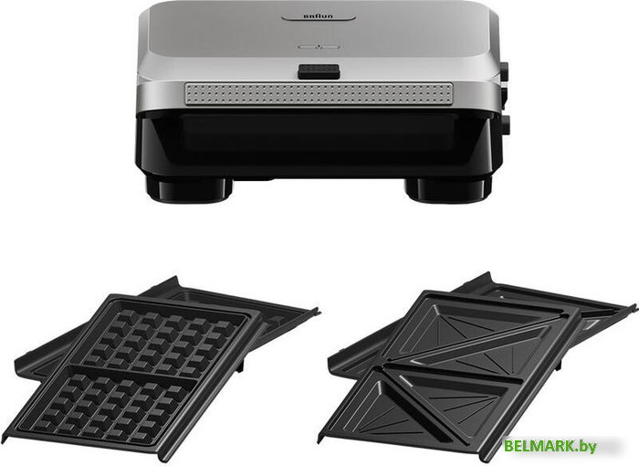 Электрогриль Braun SnackMaker 5 SM5005 - фото