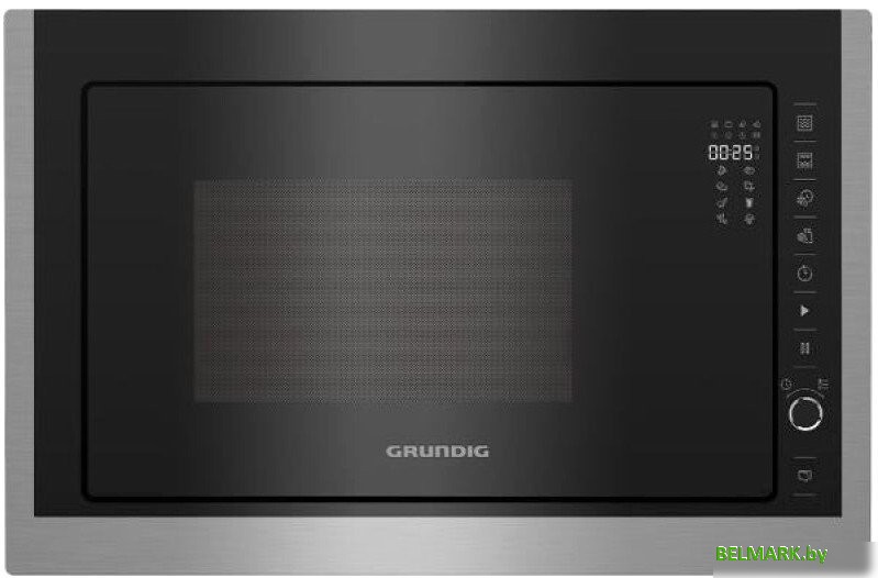 Микроволновая печь Grundig GMI11311X - фото