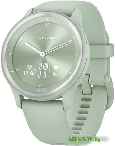 Умные часы Garmin Vivomove Sport (мятный) - фото