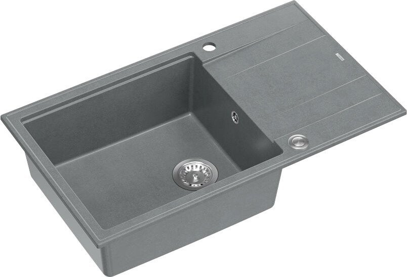 Кухонная мойка Quadron HCQE58650U5BSP2O - фото