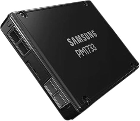 SSD Samsung PM1733 1.92TB MZWLJ1T9HBJR-00007 - фото