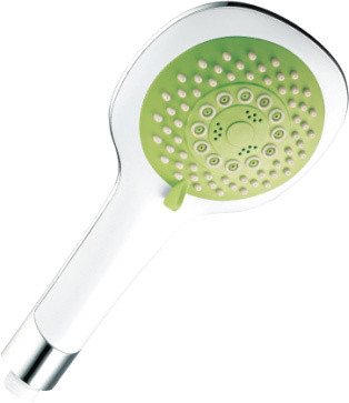 Душевая лейка Lemark LM0815C (зеленый) - фото