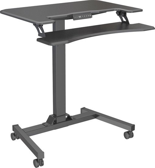 Стол для ноутбука CACTUS CS-FDE103BBK - фото2