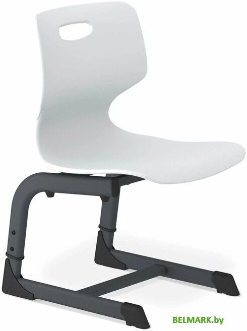 Детский стул Sheffilton SHT-S-TN21/3-5 а3-5 (серый/антрацит) - фото