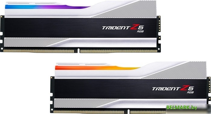 Оперативная память G.Skill Trident Z5 RGB 2x24ГБ DDR5 8000МГц F5-8000J4048F24GX2-TZ5RW - фото