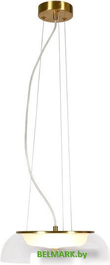 Подвесная люстра Lussole Dearborn LSP-7062 - фото