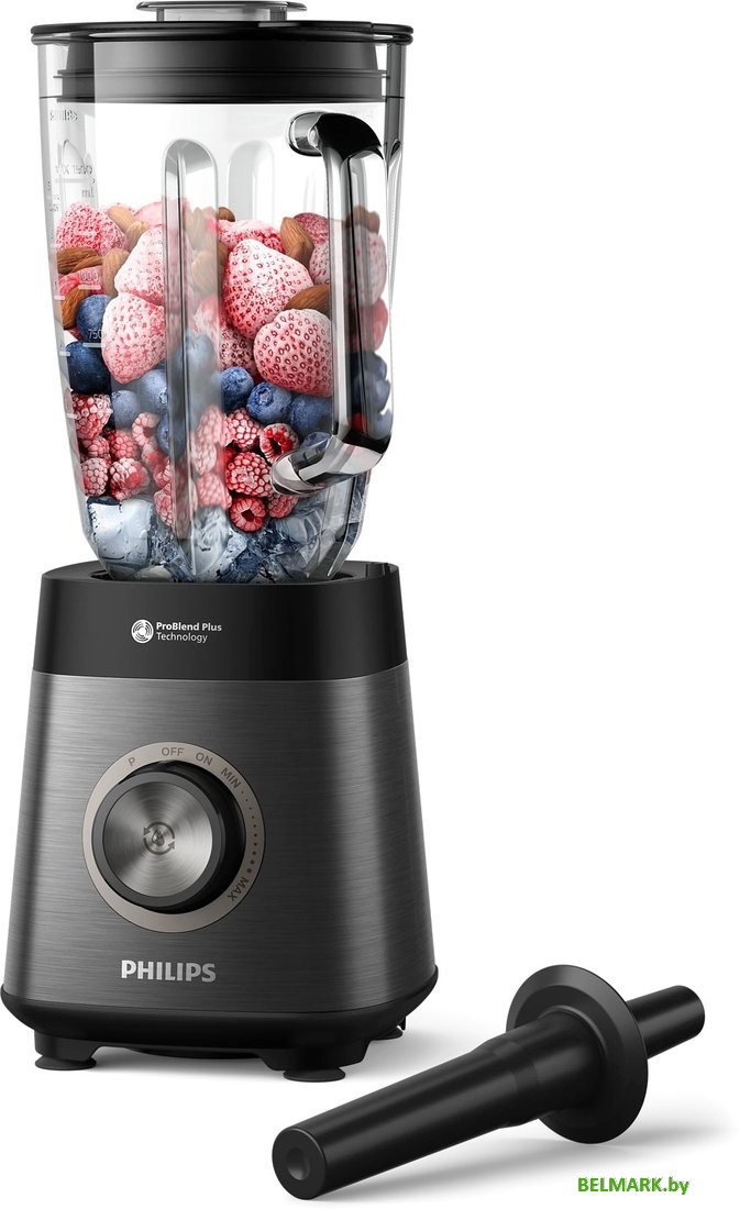 Стационарный блендер Philips 5000 Series HR3040/00 - фото
