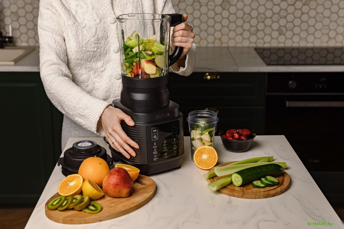 Стационарный блендер Garlyn SM-3000 - фото2