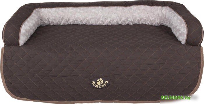 Лежак Scruffs Wilton 676680 (коричневый) - фото
