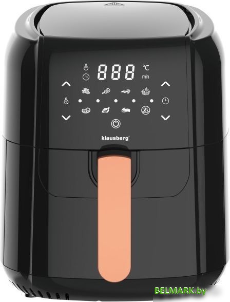 Аэрофритюрница Klausberg KB-7600 - фото