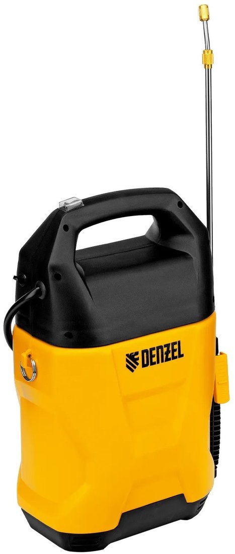 Аккумуляторный опрыскиватель Denzel D-5LI - фото