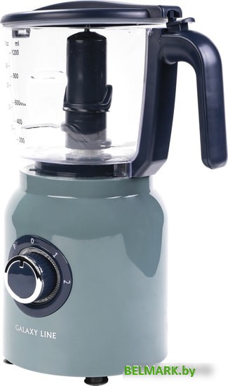 Стационарный блендер Galaxy GL2160 - фото2