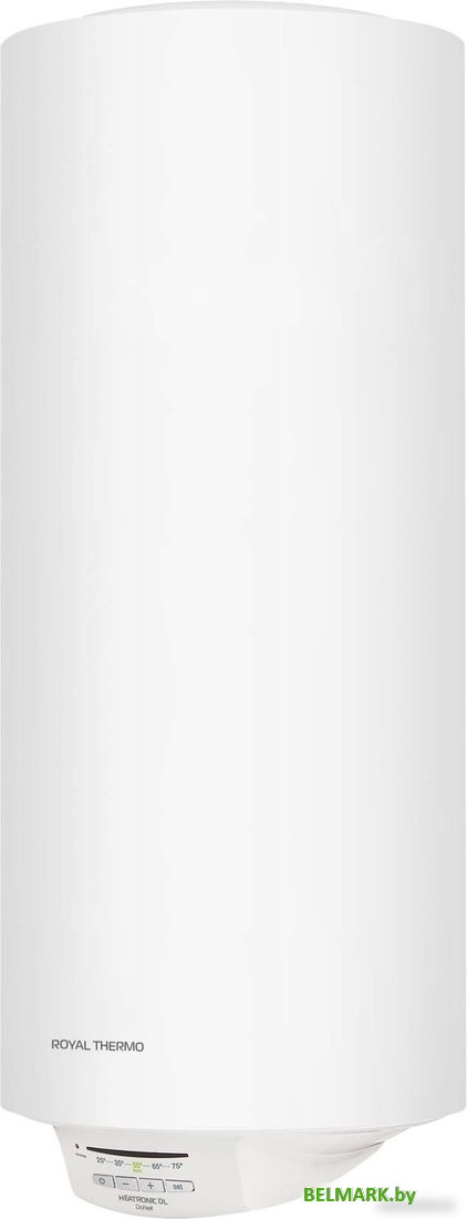 Накопительный электрический водонагреватель Royal Thermo RWH 50 Heatronic DL Slim DryHeat - фото