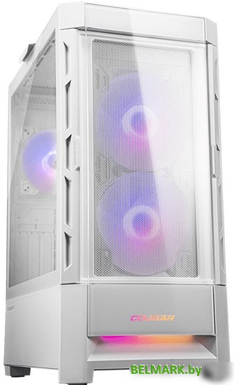 Корпус Cougar Duoface RGB CGR-5ZD1W-RGB - фото