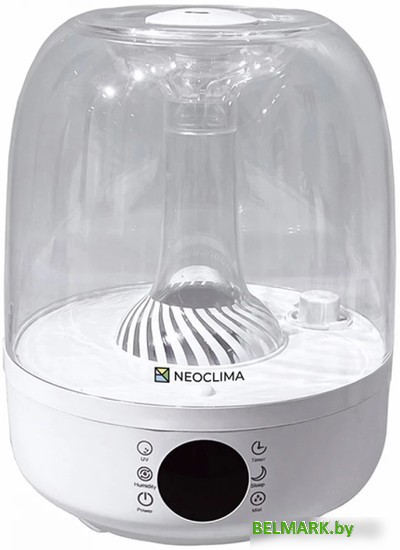 Увлажнитель воздуха Neoclima NHL-4W - фото