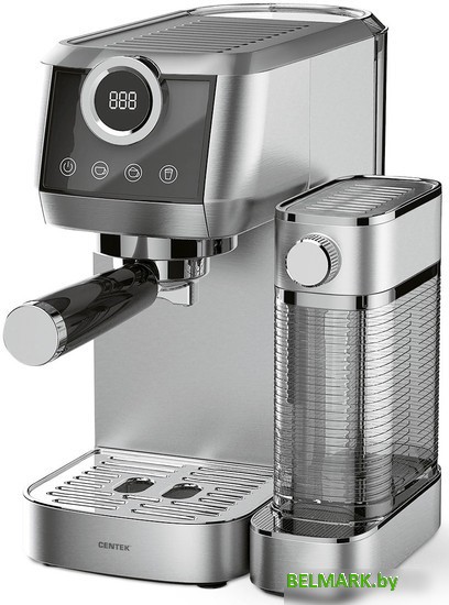 Рожковая кофеварка CENTEK CT-1170 - фото