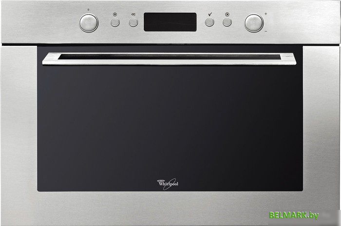 Микроволновая печь Whirlpool AMW 583 IX - фото