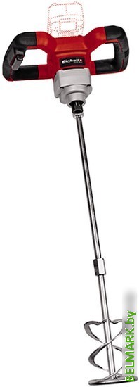 Дрель-миксер Einhell TE-MX 18 Li-Solo 4258760 (без АКБ) - фото2