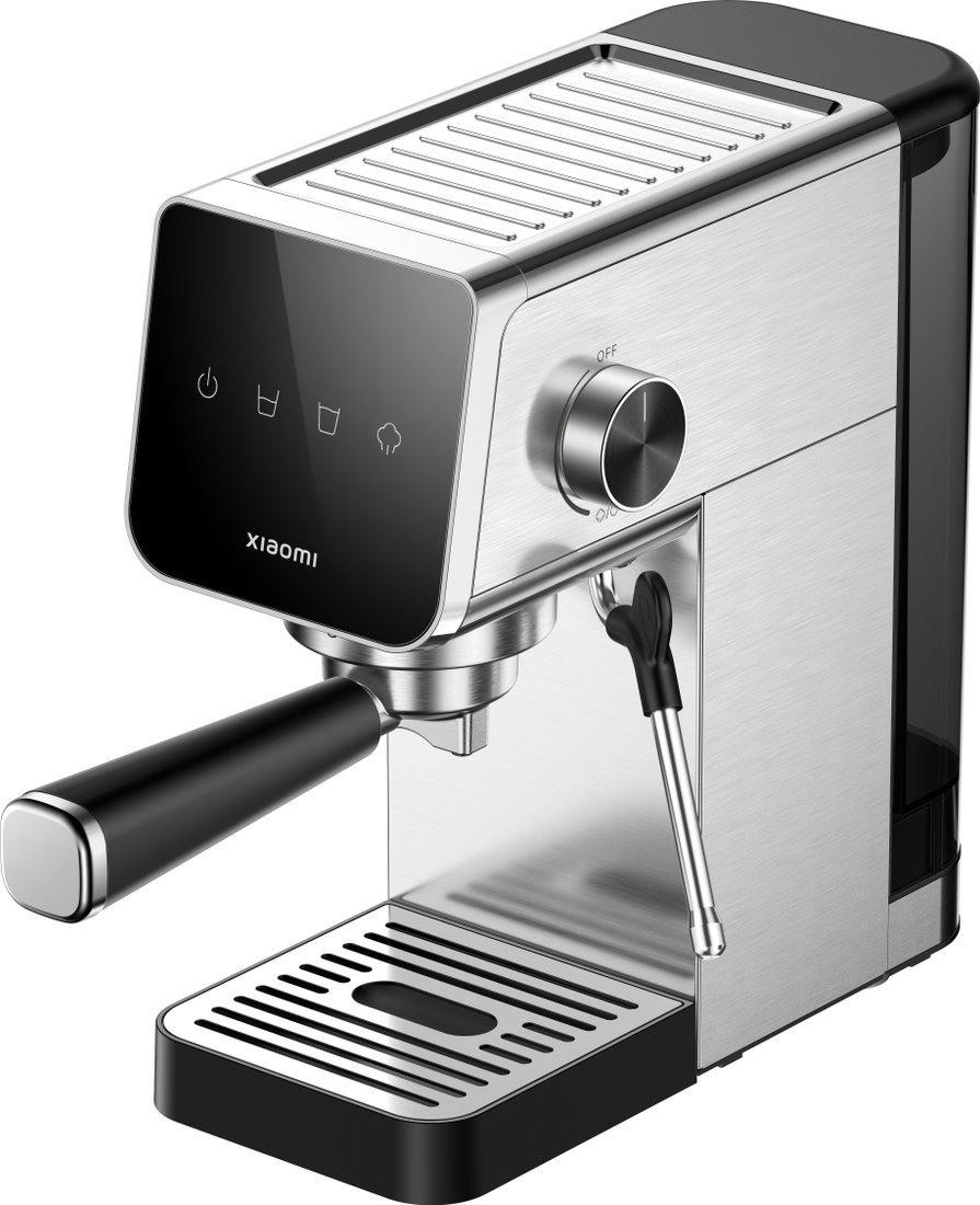 Рожковая кофеварка Xiaomi Semi-automatic Espresso Machine CME003-EU (евровилка) - фото