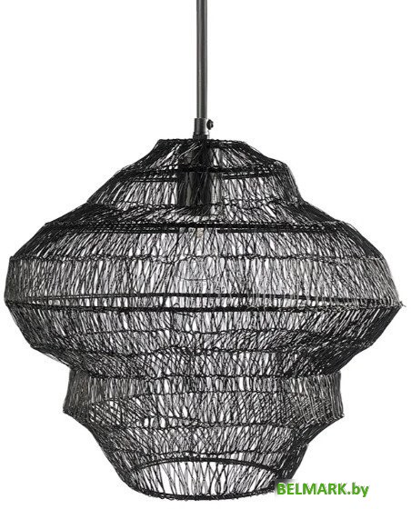 Подвесная люстра Bergenson Bjorn Vinger BB0000326 (серый) - фото2