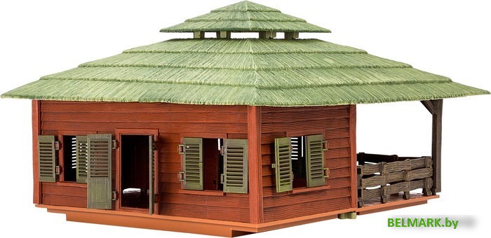 Игровой набор Masai Mara На ферме ММ205-050 - фото2