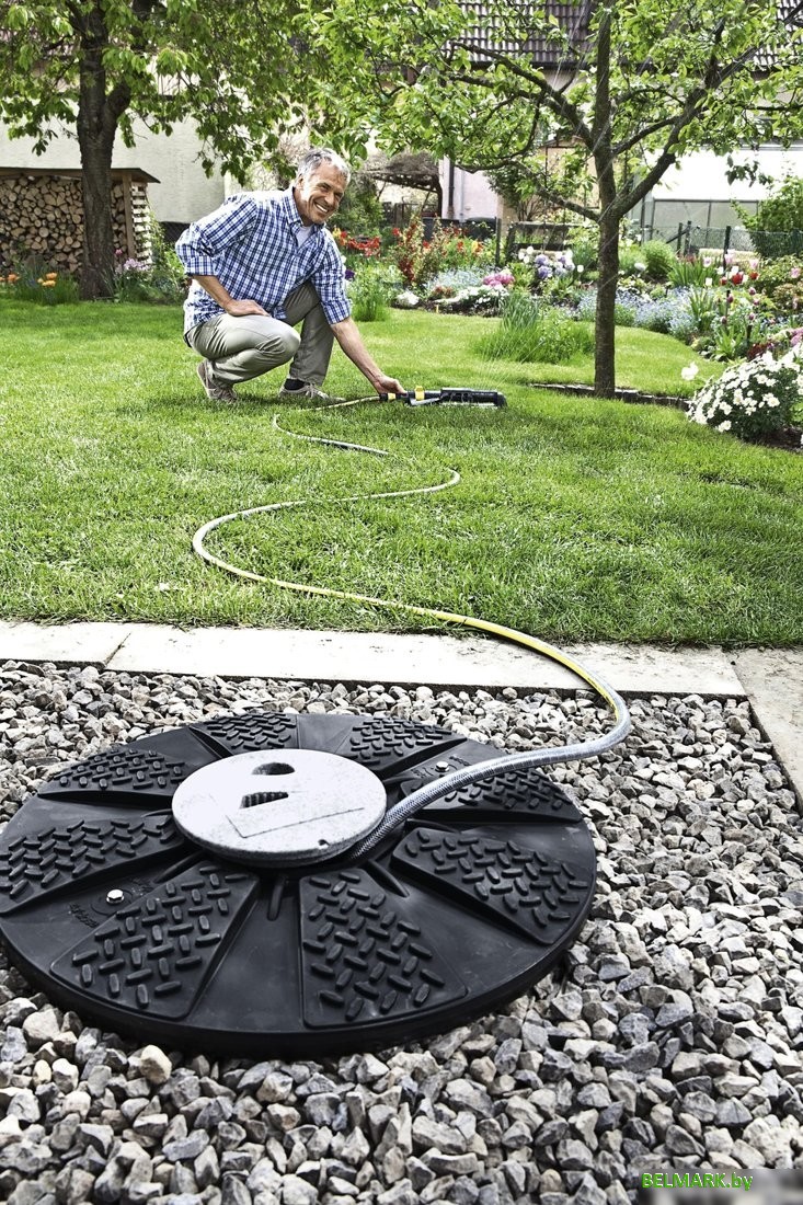 Колодезный насос Karcher BP 2 Cistern - фото2