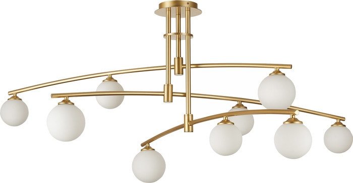 Подвесная люстра ST Luce Sembrare SL1208.302.09 - фото