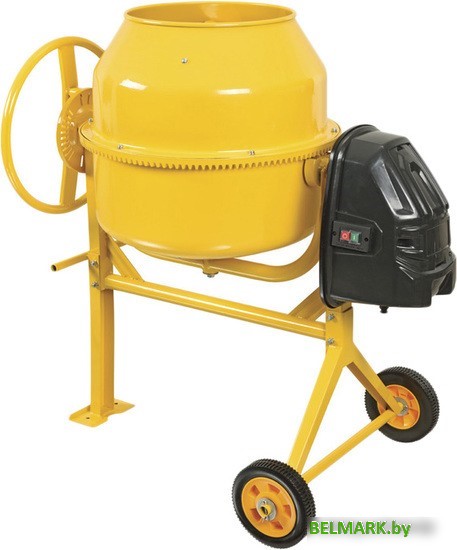 Бетономешалка TOR 74539R 2061401 - фото2