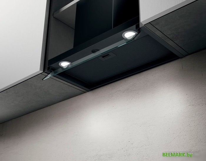 Кухонная вытяжка Elica Boxin LX/BL MAT/A/60 PRF0172166 - фото2