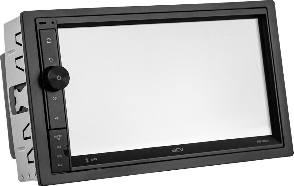 USB-магнитола ACV AD-7024 - фото2